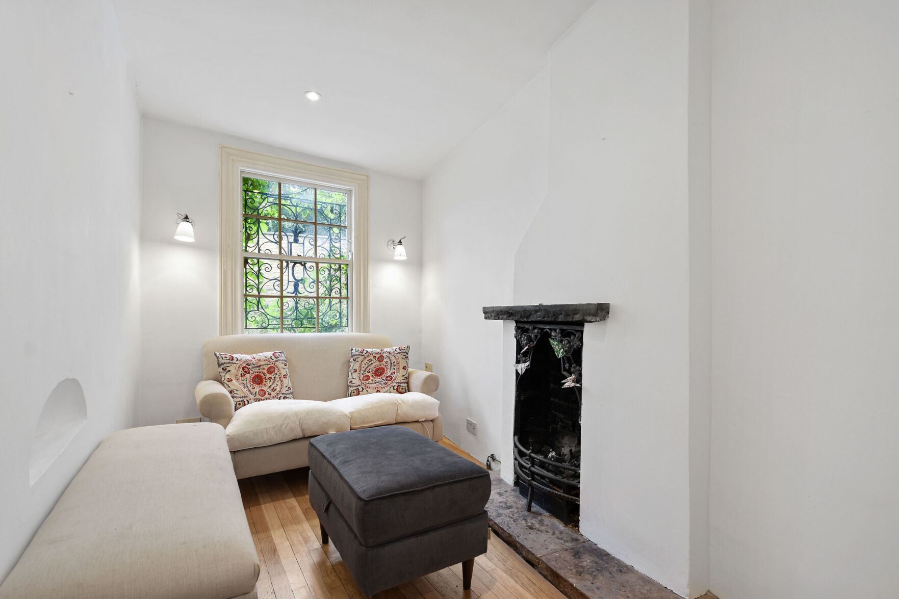 Just six feet wide, 'London's skinniest house' is for sale for $1.3 million